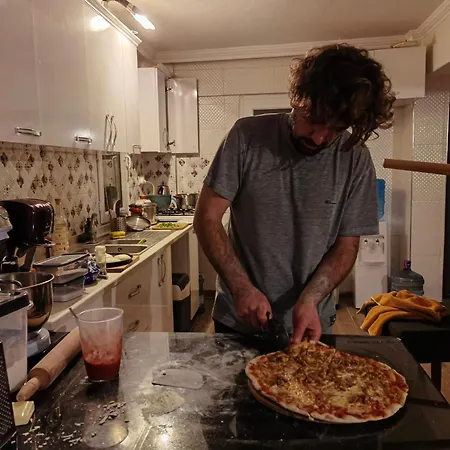 Guezelbahce Yemek Atoelyesi Πανσιόν