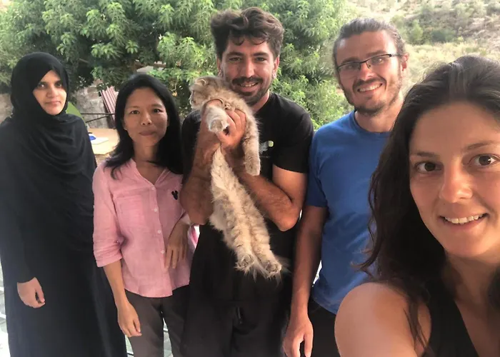 Guezelbahce Yemek Atoelyesi Πανσιόν