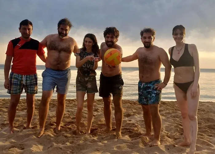 Πανσιόν Guezelbahce Yemek Atoelyesi