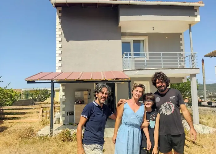 Pensjonat Guezelbahce Yemek Atoelyesi