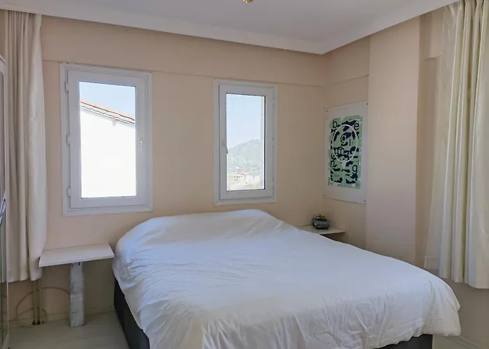 Guezelbahce Yemek Atoelyesi Gæstehus *