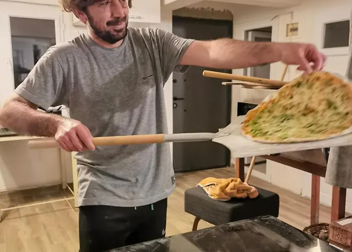 Gæstehus Guezelbahce Yemek Atoelyesi Izmir