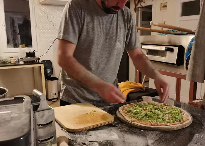 Gæstehus Guezelbahce Yemek Atoelyesi *