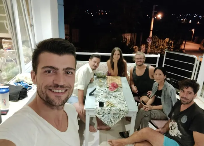 Pensiune Guezelbahce Yemek Atoelyesi