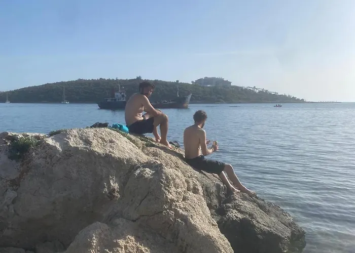 Gæstehus Guezelbahce Yemek Atoelyesi Izmir