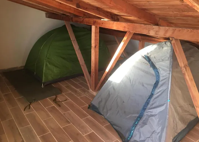 Gæstehus Guezelbahce Yemek Atoelyesi *