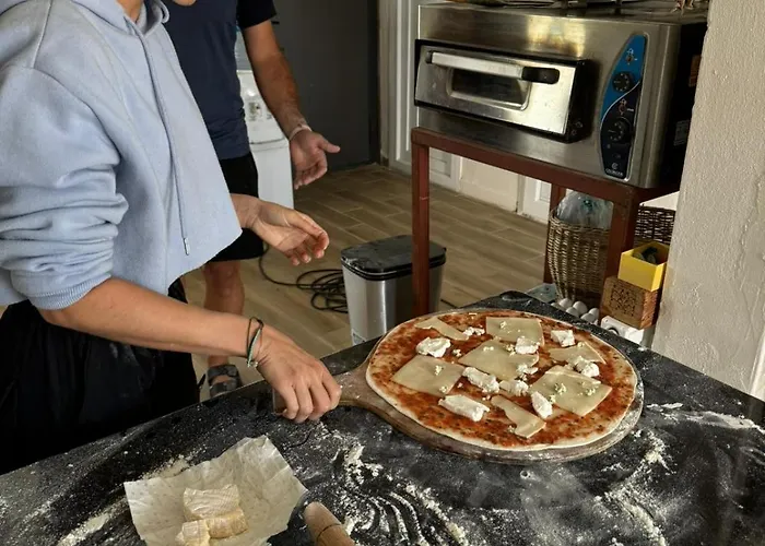 Guezelbahce Yemek Atoelyesi Gæstehus