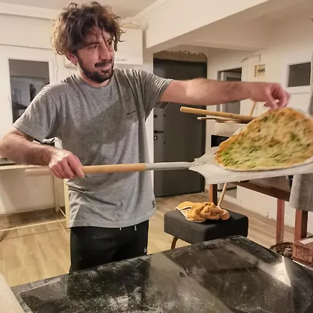Maison d'hôtes Guezelbahce Yemek Atoelyesi İzmir