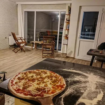 Maison d'hôtes Guezelbahce Yemek Atoelyesi İzmir