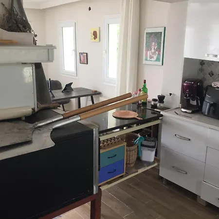 Guezelbahce Yemek Atoelyesi Maison d'hôtes İzmir