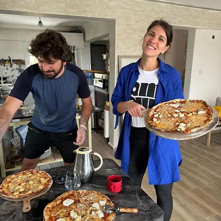 Maison d'hôtes Guezelbahce Yemek Atoelyesi