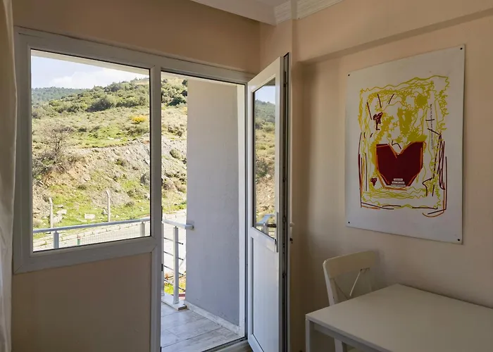 Vendégház Guezelbahce Yemek Atoelyesi *