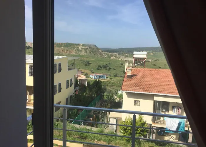 Guezelbahce Yemek Atoelyesi Vendégház *