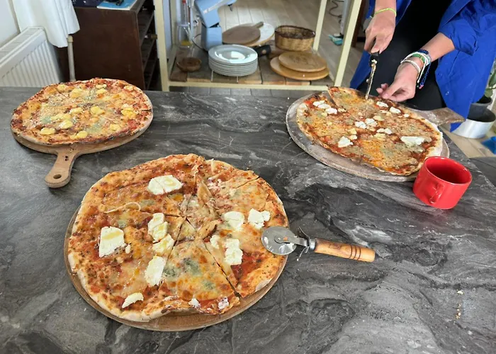 Guezelbahce Yemek Atoelyesi Vendégház