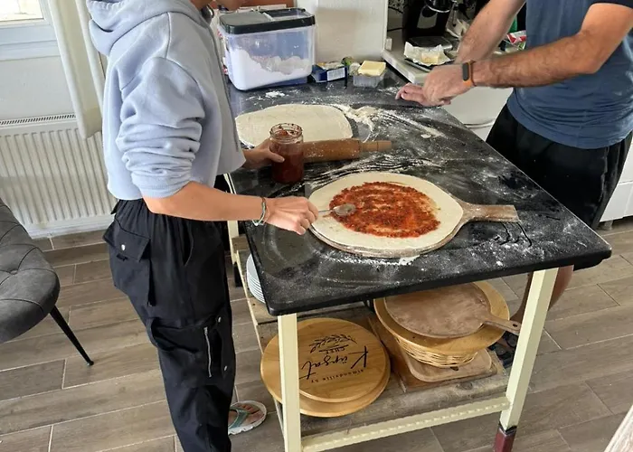 Vendégház Guezelbahce Yemek Atoelyesi İzmir