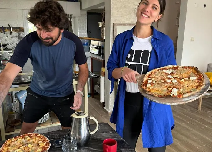 Vendégház Guezelbahce Yemek Atoelyesi